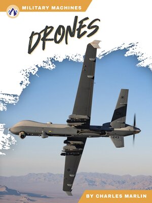 cover image of Drones